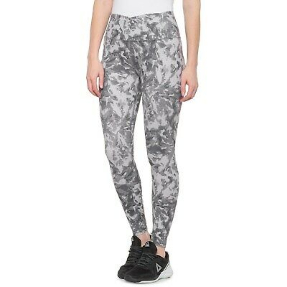 Harmony & Balance Cross Waist Leggings